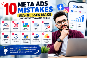 10 Meta Ads Mistakes